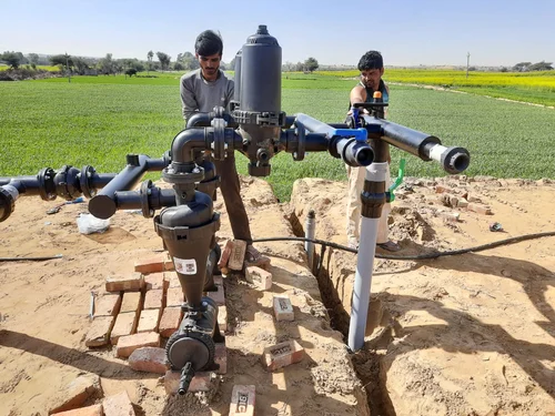 Drip Irrigation Pumps