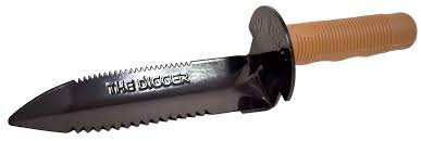 Digging tools for metal detecting