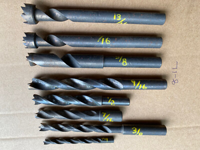 water boring tools