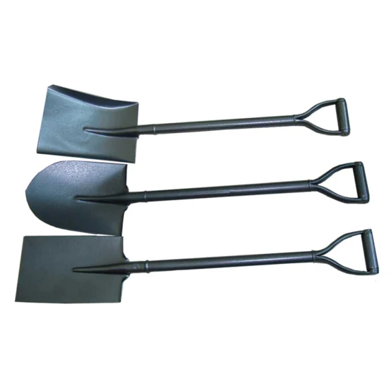 Shovels & Spades