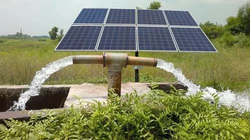 Solar-Powered Pumps