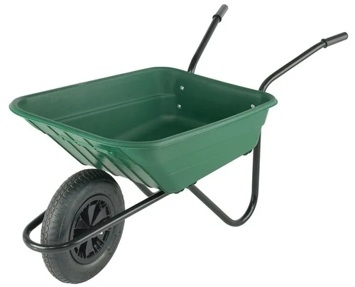 wheelbarrow